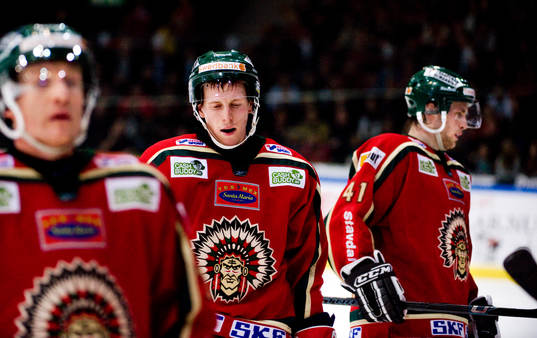Frölunda depp