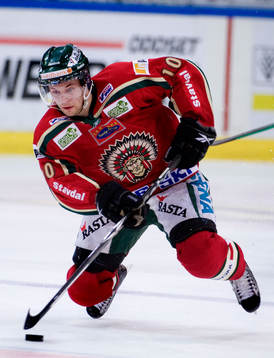 Fredrik Pettersson