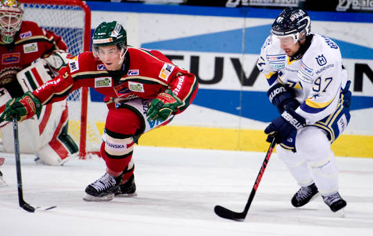 Tobias Viklund, Frölunda, Per Ledin, HV71