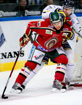 Tomi Kallio, Frölunda