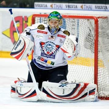 Christian Engstrand, Målvakt