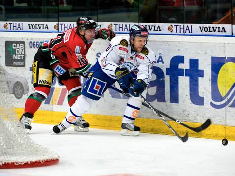 Nicklas Hävelid, Linköping och Per-Åge Skröder, Modo