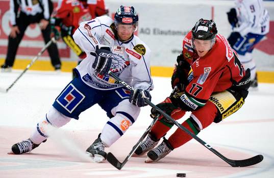 Robin Persson, Linköping mot Morten Madsen, Modo