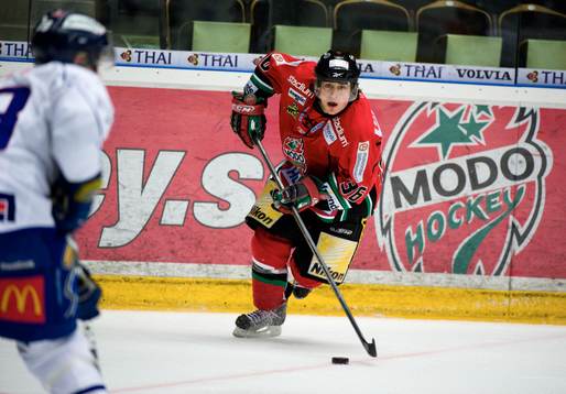 Mats Zuccarello Aasen, Modo