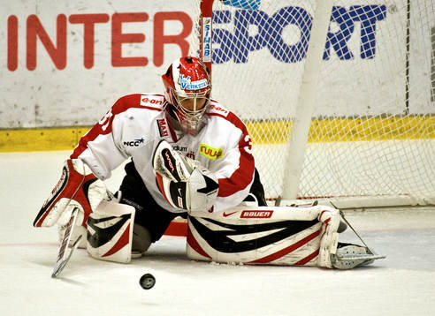Markus Svensson, målvakt, Malmö