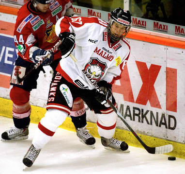 Växjö - Malmö: Victor Öhman, Malmö