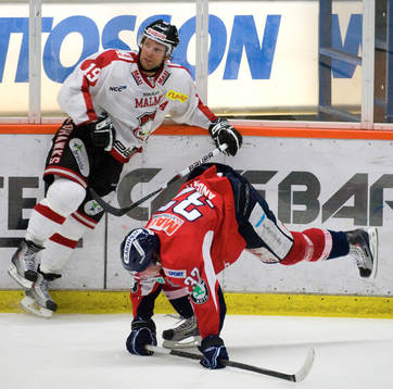 Kim Staal, Malmö, Johan Andersson, Växjö