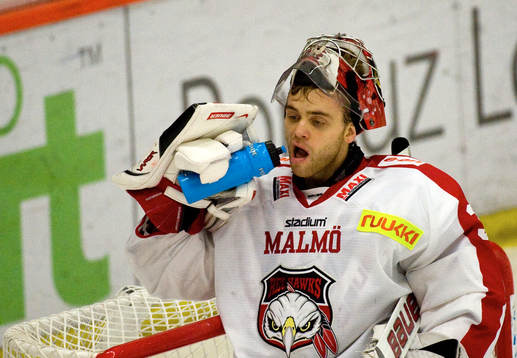 Marcus Svensson, målvakt