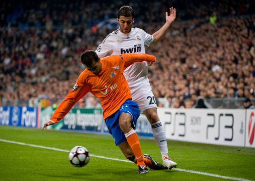 Gonzalo Higuain, Madrid och Heinz Barmettler, Zurich