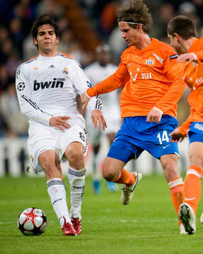 Dusan Djuric, Zurich, och Kaka, Madrid