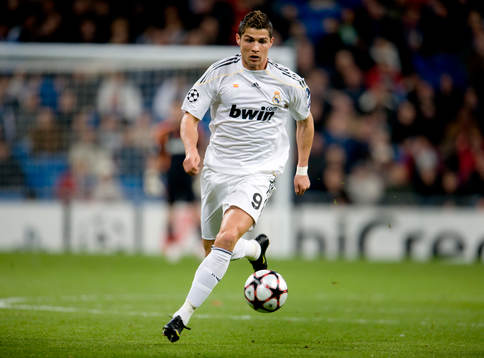 Cristiano Ronaldo, Madrid