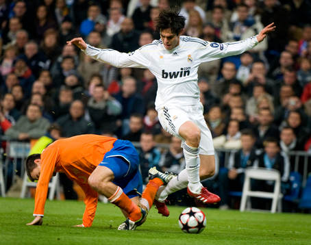 Kaka, Madrid