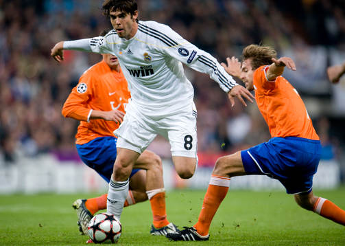 Kaka, Madrid