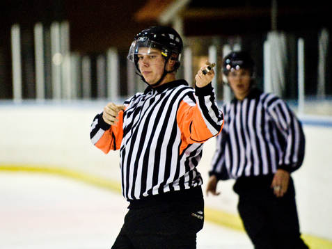 Ishockey, division 2, småklubb, småklubbs, Hässleholm -