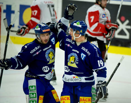 Oscar Johansson, Sundsvall jubel