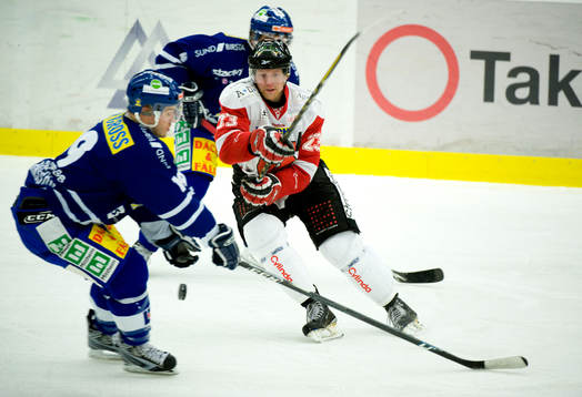 Fredrik Orrsten, Örebro