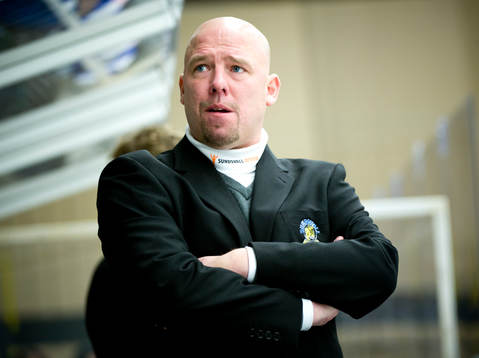 Pär Djoos, Tränare