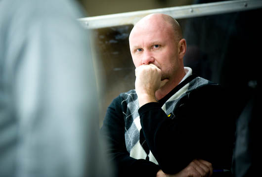 Peter Andersson, Tränare