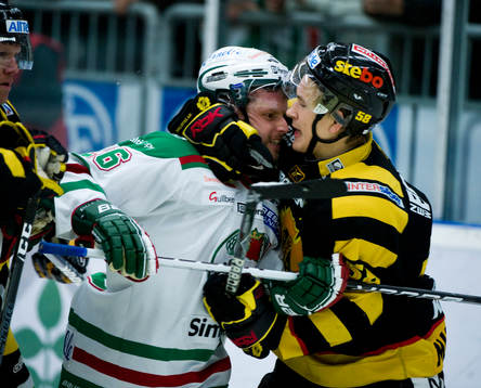Jakob Johansson, Rögle och Jyri Marttinen, Skellefteå,
