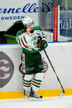 Dominik Granak, Rögle, depp
