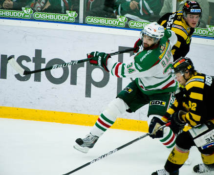Daniel Rahimi, Rögle