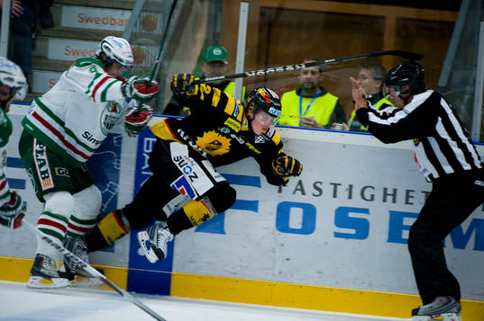 Oscar Lindberg, Skellefteå