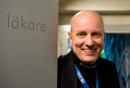 Bengt Sturesson, läkare