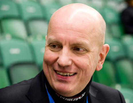 Bengt Sturesson, läkare