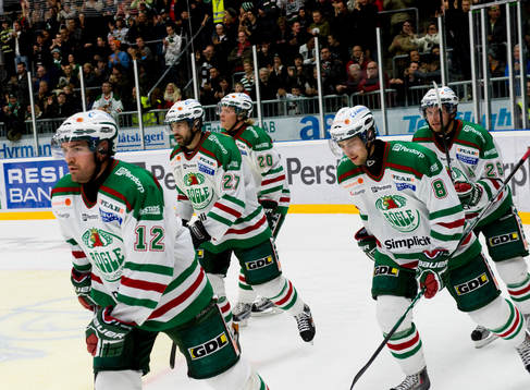 Peter Högardh, Baptiste Amar, Mathias Månsson, Mathias