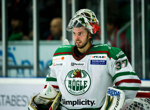 Cristopher Nihlstorp, målvakt