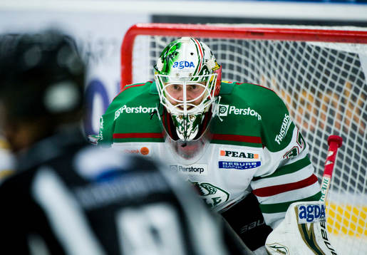 Cristopher Nihlstorp, målvakt