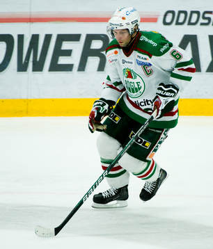 Daniel Glimmevall