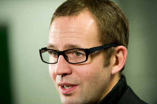 Roger Hansson, sportchef