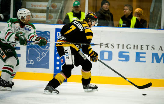 Mikael Gath och David Rundblad