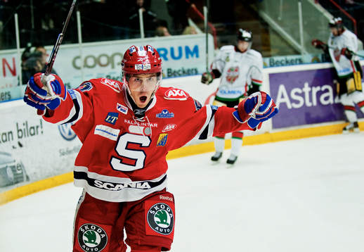Linus Videll, Södertälje, jubel