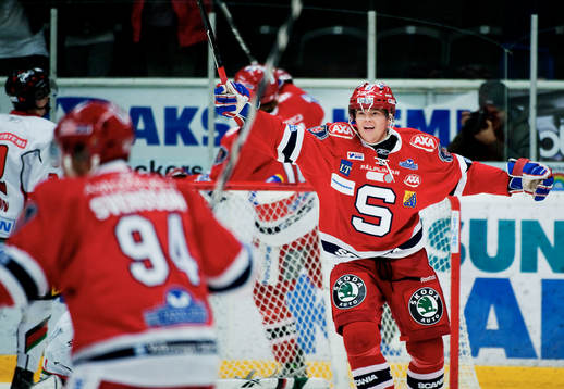Julian Jakobsen, Södertälje, jubel