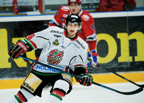 Mats Zuccarello Aasen, Modo