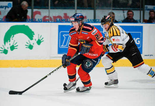 Bläddra bland fler bilder av Ishockey, Elitserien, Djurgården - Brynäs