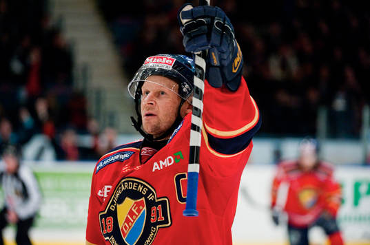 Marcus Ragnarsson, Djurgården