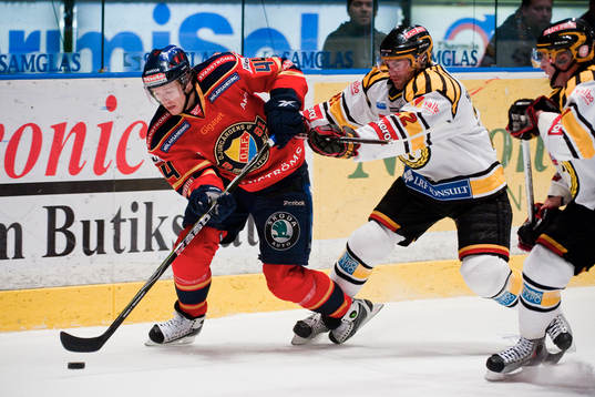 Nicklas Danielsson, Djurgården och Jörgen Sundqvist,