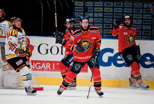 Marcus Nilson, Djurgården, jubel