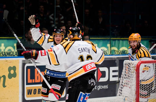 Eero Somervuori, Brynäs, jubel
