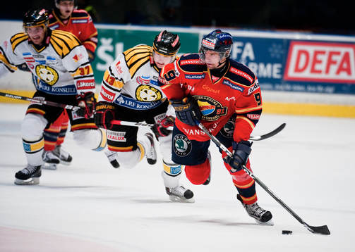 Kristofer Ottosson, Djurgården, jagas
