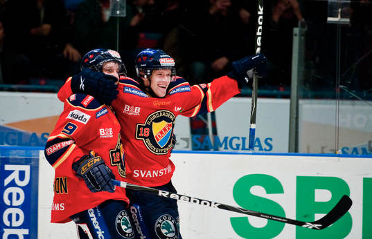 Kristofer Ottosson och Nicklas Danielsson, Djurgården,