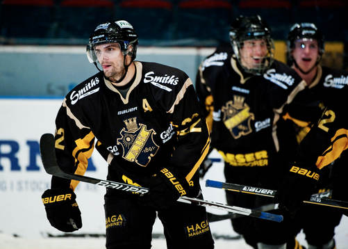 Mattias Beck, AIK