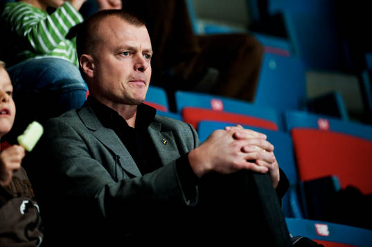 Anders Gozzi, sportchef