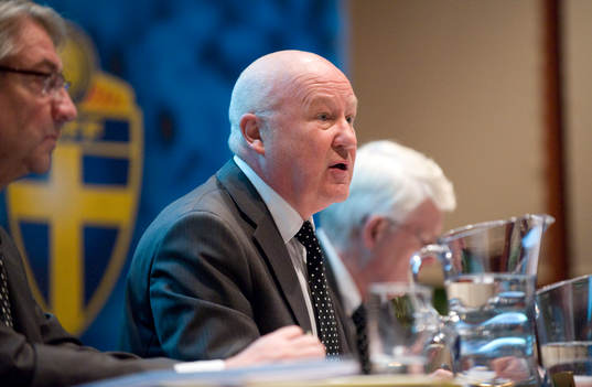 Fotboll, Svenska Fotbollförbundet, SvFF, Representant