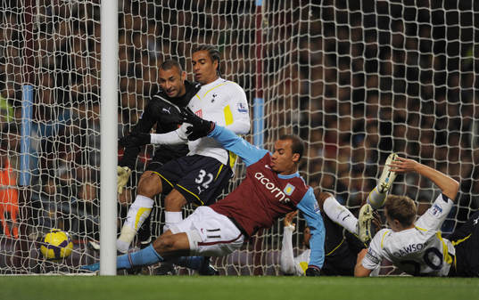 Gabriel Agbonlahor, Aston Villa