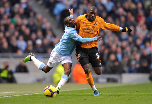 Shaun Wright Phillips och Jozy Altidore