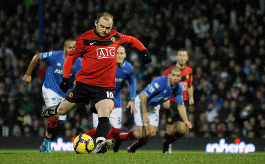 Bläddra bland fler bilder av Fotboll, Premier League, Portsmouth - Manchester United